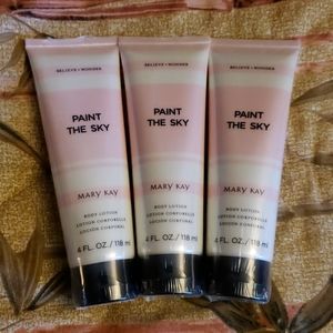 BNIP Mary Kay Body Lotion.